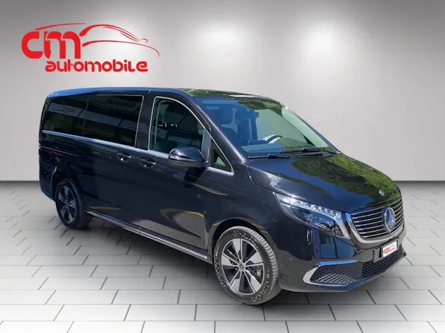 Mercedes-Benz EQV 300 Avantgarde lang