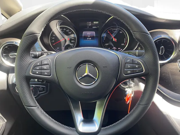 Mercedes-Benz EQV 300 Avantgarde lang