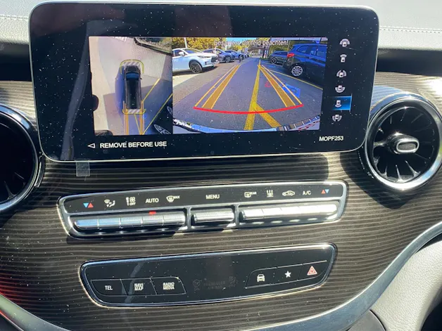 Mercedes-Benz EQV 300 Avantgarde lang