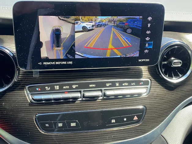Mercedes-Benz EQV 300 Avantgarde lang