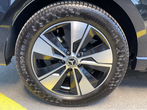 Mercedes-Benz EQV 300 Avantgarde lang