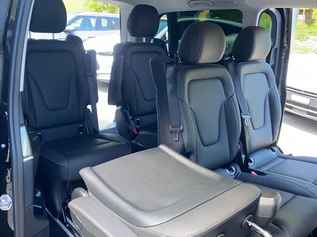 Mercedes-Benz EQV 300 Avantgarde lang