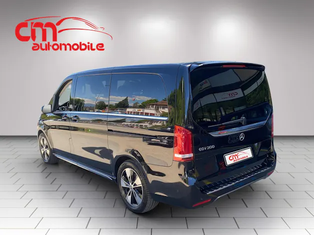 Mercedes-Benz EQV 300 Avantgarde lang