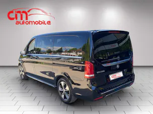 Mercedes-Benz EQV 300 Avantgarde lang