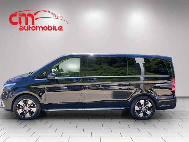 Mercedes-Benz EQV 300 Avantgarde lang