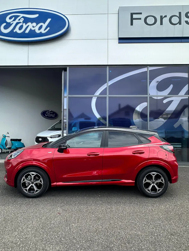 FORD Puma 1.0 EcoB Hybrid 125 ST-Li ST-Line/125CV/Aut.