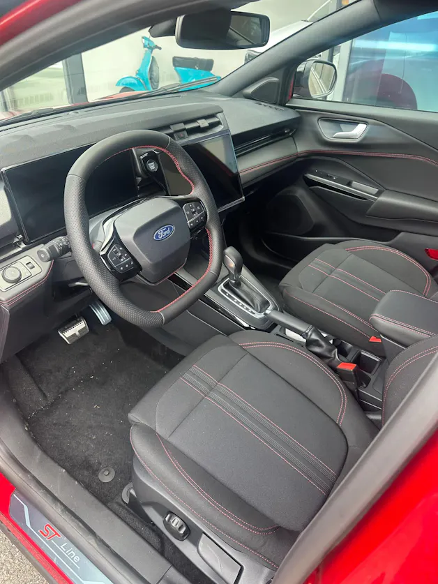 FORD Puma 1.0 EcoB Hybrid 125 ST-Li ST-Line/125CV/Aut.