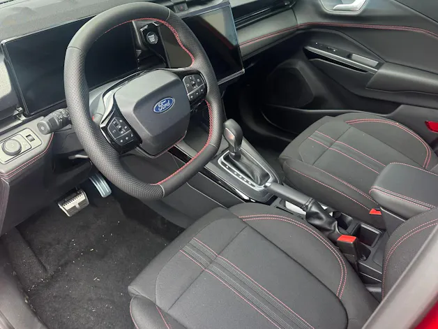 FORD Puma 1.0 EcoB Hybrid 125 ST-Li ST-Line/125CV/Aut.