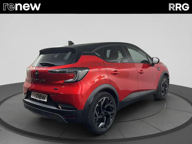 Renault Captur 1.6 E-Tech 145 Esprit Alpine DHT
