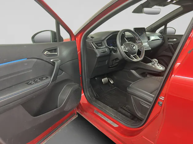 Renault Captur 1.6 E-Tech 145 Esprit Alpine DHT