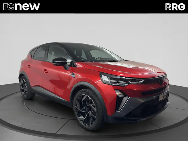Renault Captur 1.6 E-Tech 145 Esprit Alpine DHT