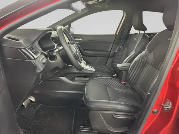 Renault Captur 1.6 E-Tech 145 Esprit Alpine DHT
