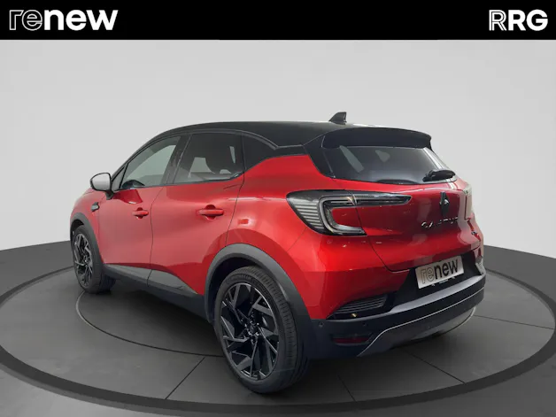 Renault Captur 1.6 E-Tech 145 Esprit Alpine DHT