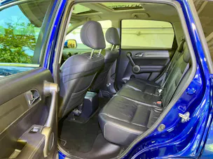 Honda CR-V 2.0 4WD Elegance ✅