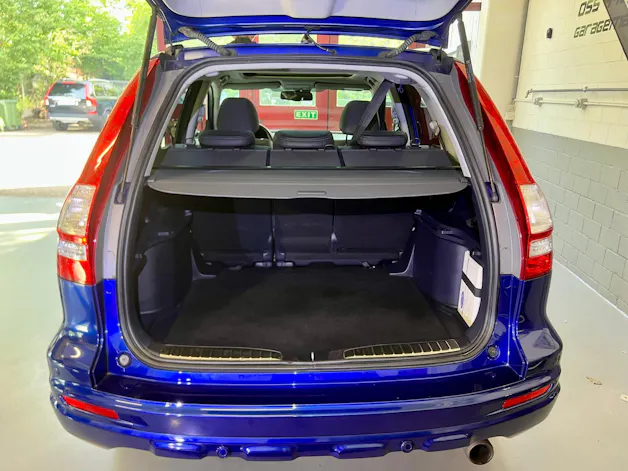 Honda CR-V 2.0 4WD Elegance ✅