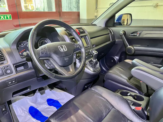 Honda CR-V 2.0 4WD Elegance ✅