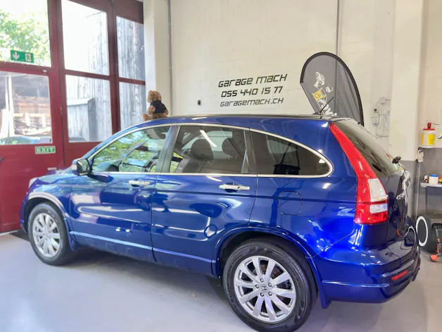 Honda CR-V 2.0 4WD Elegance ✅