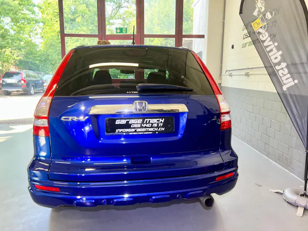 Honda CR-V 2.0 4WD Elegance ✅