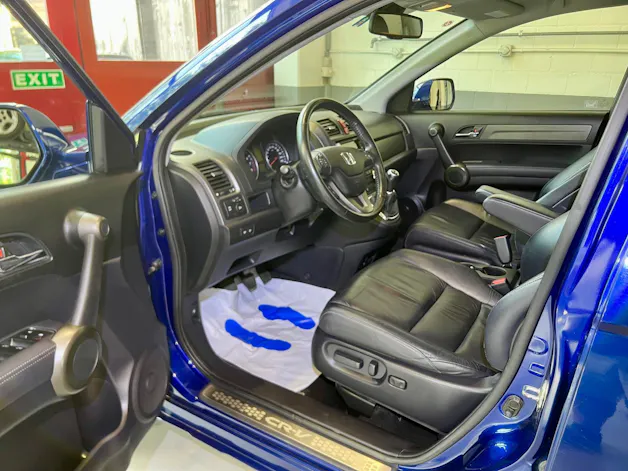 Honda CR-V 2.0 4WD Elegance ✅