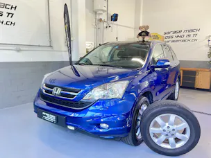 Honda CR-V 2.0 4WD Elegance ✅