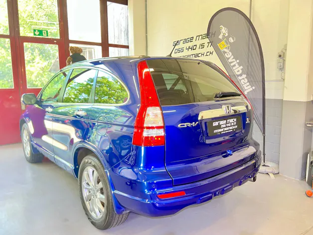 Honda CR-V 2.0 4WD Elegance ✅