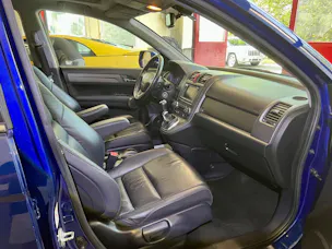 Honda CR-V 2.0 4WD Elegance ✅