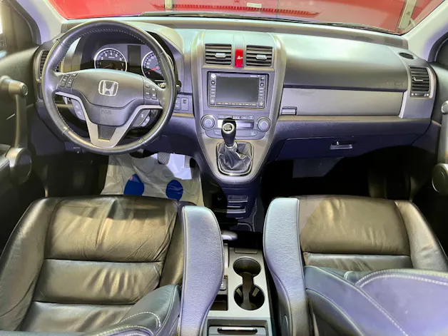 Honda CR-V 2.0 4WD Elegance ✅