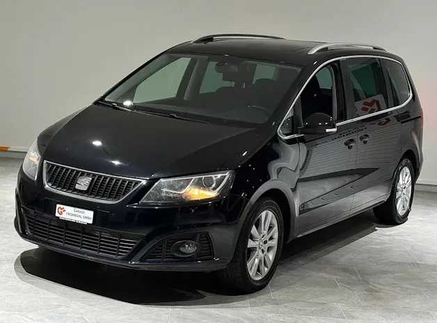 SEAT SEAT Alhambra 2.0 TDI Style Eco DSG