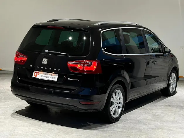 SEAT SEAT Alhambra 2.0 TDI Style Eco DSG