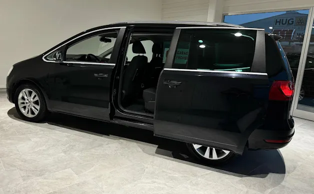 SEAT SEAT Alhambra 2.0 TDI Style Eco DSG