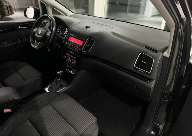 SEAT SEAT Alhambra 2.0 TDI Style Eco DSG