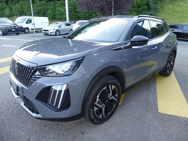Peugeot 2008 E-Allure 156 PS
