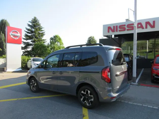 NISSAN Townstar L1 1.3 DIG-T N-Connecta