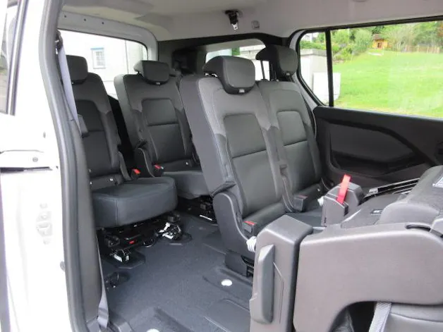 Nissan Townstar L2 1.3 DIG-T Tekna
