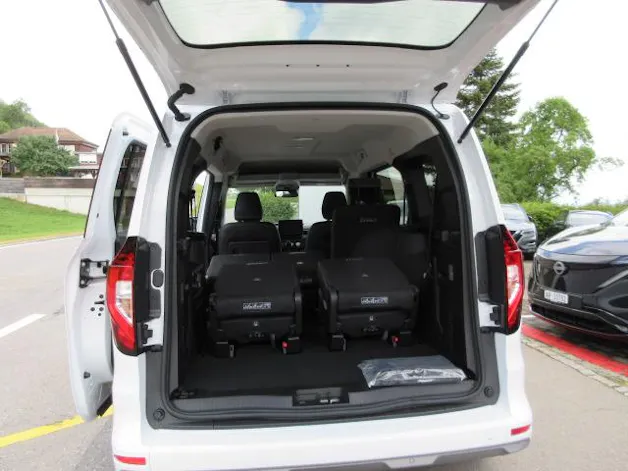 Nissan Townstar L2 1.3 DIG-T Tekna