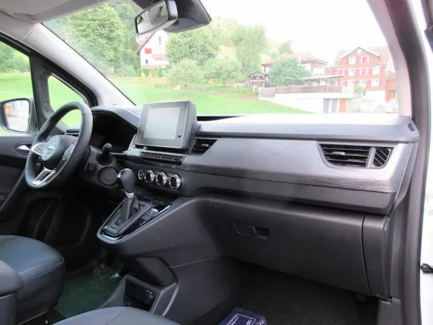 Nissan Townstar L2 1.3 DIG-T Tekna