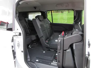 Nissan Townstar L2 1.3 DIG-T Tekna