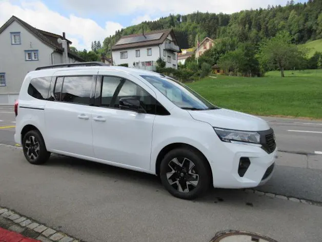 Nissan Townstar L2 1.3 DIG-T Tekna