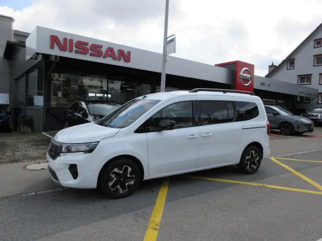 Nissan Townstar L2 1.3 DIG-T Tekna