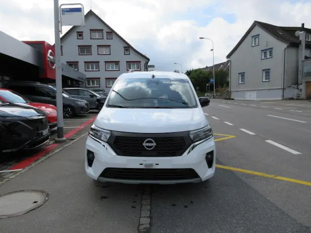 Nissan Townstar L2 1.3 DIG-T Tekna