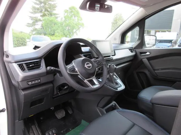 Nissan Townstar L2 1.3 DIG-T Tekna