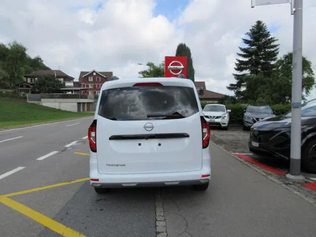 Nissan Townstar L2 1.3 DIG-T Tekna