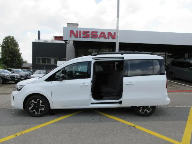 Nissan Townstar L2 1.3 DIG-T Tekna