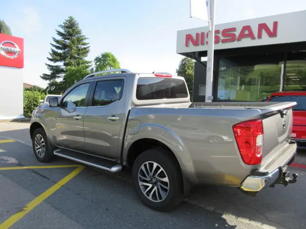 Nissan Navara 2.3 dCi Double Cab Tekna