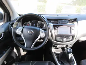 Nissan Navara 2.3 dCi Double Cab Tekna