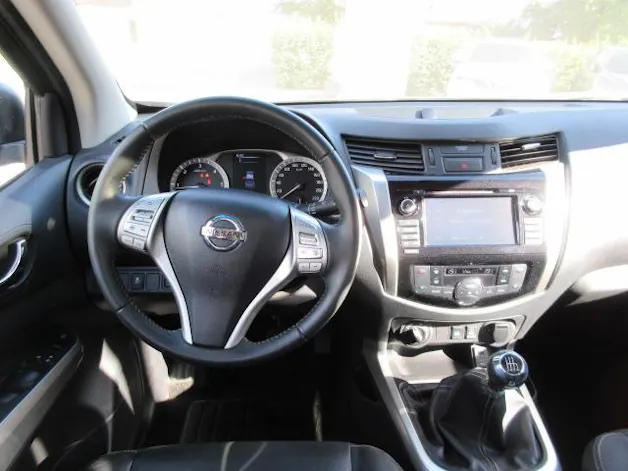 Nissan Navara 2.3 dCi Double Cab Tekna