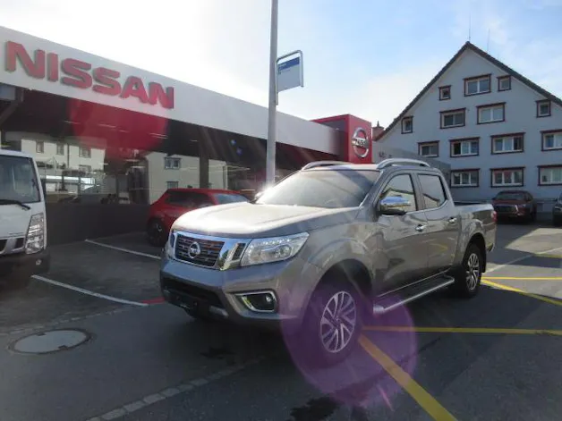 Nissan Navara 2.3 dCi Double Cab Tekna