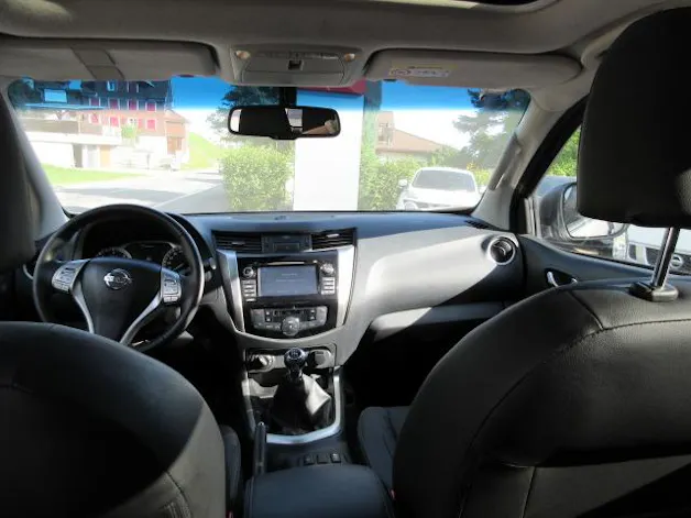 Nissan Navara 2.3 dCi Double Cab Tekna
