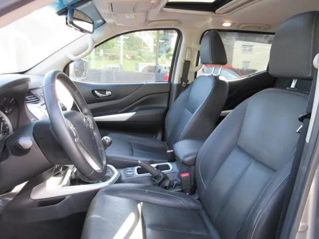 Nissan Navara 2.3 dCi Double Cab Tekna