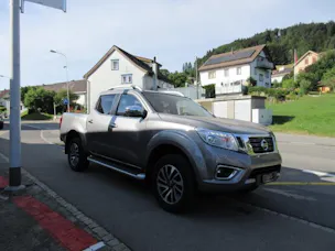 Nissan Navara 2.3 dCi Double Cab Tekna